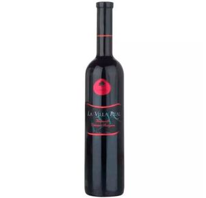 Villa Real Crianza Cabernet Sauvignon - Merlot 2008