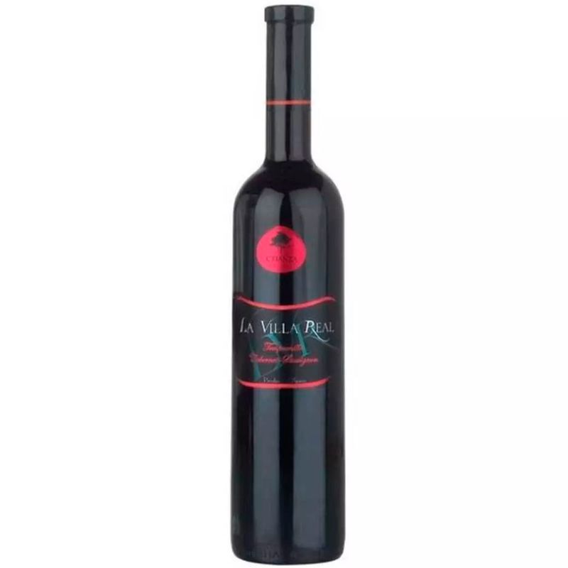 Vinho-villa-real-crianza-cabernet-merlot-VinhoSite
