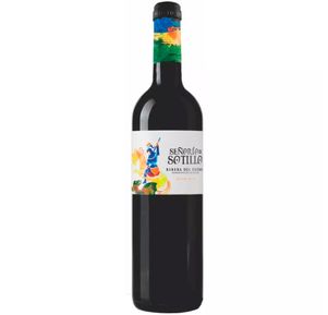 Senorio de Sotillo Joven Tempranillo 2011