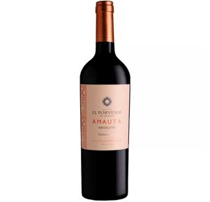 El Porvenir Tannat Amauta Absoluto