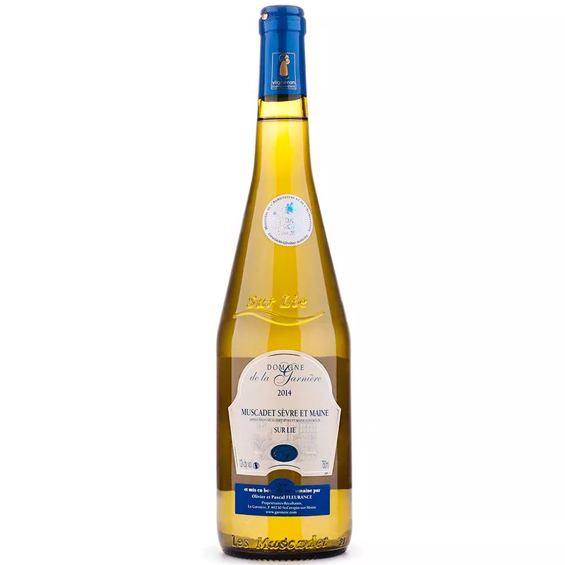 Vinho-domaine-de-la-garniere-muscadet-VinhoSite