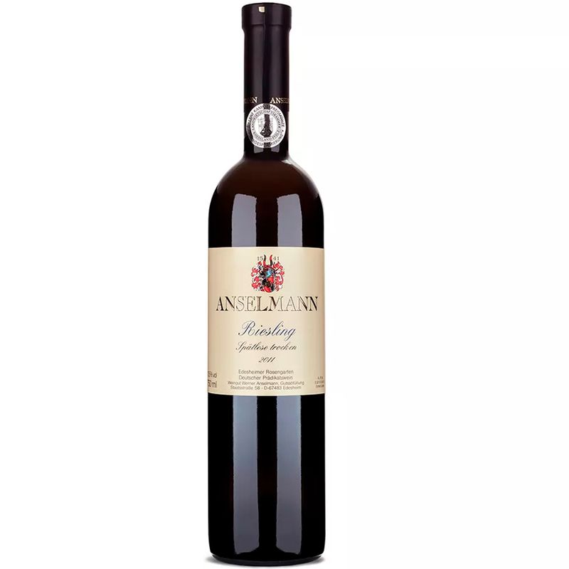 Vinho-Riesling-Vinho-Alemao-Werner-Anselmann-Spatlese-Branco-VinhoSite