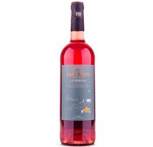 Vinho Tempranillo San Juan Rosé 2017