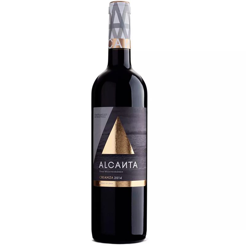 vinho-tinto-espanhol-alcanta-tempranillo-monastrell-crianza-VinhoSite