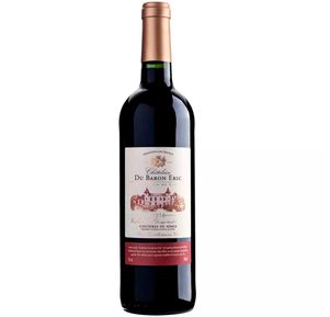 Chatelain du Baron Eric Costières de Nîmes AOC 2016
