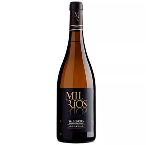 Vinho Espanhol Mil Rios Valdeorras D.O. Godello 2016