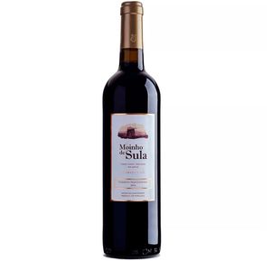 Moinho de Sula Bairrada D.O.C. Tinto 2014