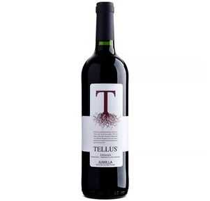 Vinho Crianza Tellus Monastrell D.O.P. Jumilla 2014