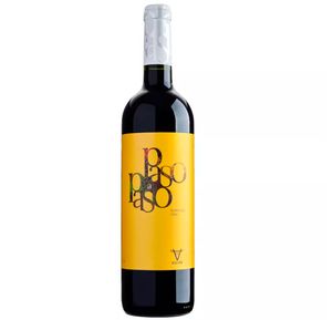 Vinho Espanhol Paso a Paso Tempranillo-Syrah VDT Castilla 2017