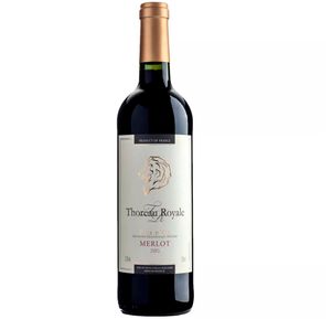 Thoreau Royale Merlot IGP Pay D’OC 2018