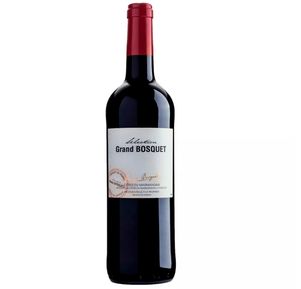 Grand Bosquet Rouge AOP Côtes Du Marmandais 2016