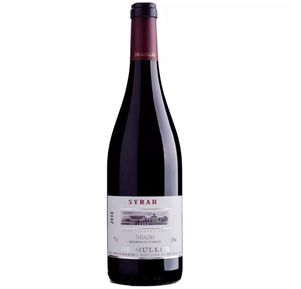 Vinho Espanhol De Muller Syrah Tarragona  D.O 2016