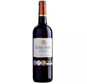 Château Florie Aude Bordeaux Rouge 2015