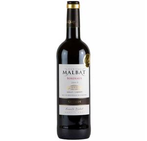 Château Malbat Optimus Bordeaux Rouge Cabernet Sauvignon - Merlot 2014