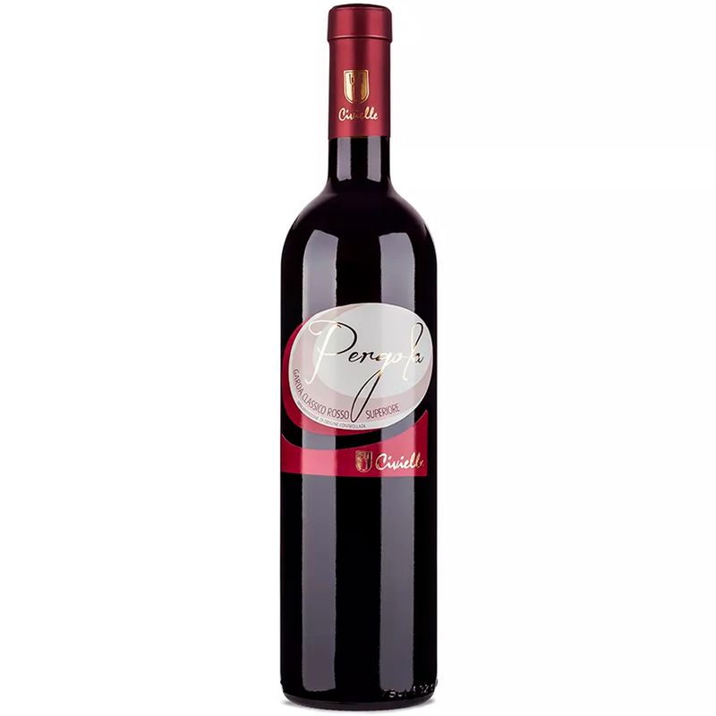 Vinho-Lombardia-Italiano-Tinto-Pergola-Garda-Classico-Superiore-VinhoSite