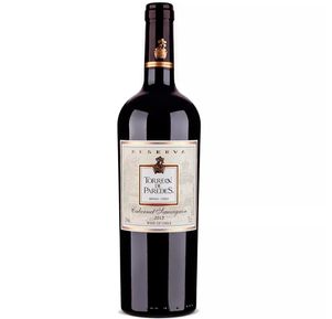 Vinho Chileno Torreón de Paredes Reserva Cabernet Sauvignon 2015