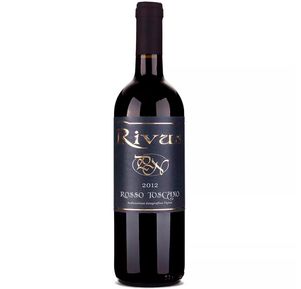 Rosso Toscano Rivus Canaiolo - Sangiovese 2014