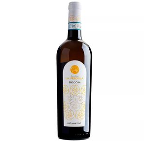 La Pergola Biocòra Lugana D.O.C. Branco 2015