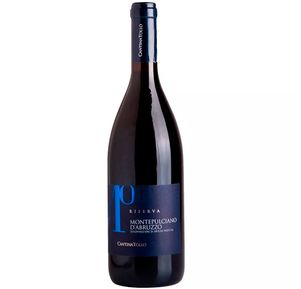 Montepulciano D’abruzzo Dop Mo Riserva 2015