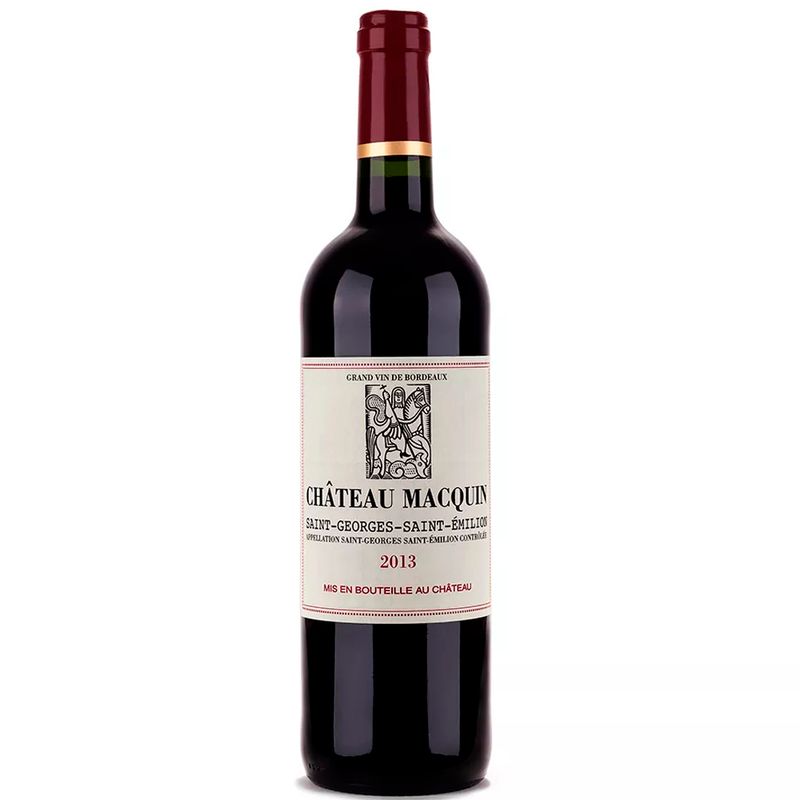 Vinho-Frances-Tinto-Chateau-Macquin-Saint-Georges-Saint-Emilion-VinhoSite