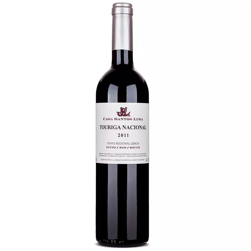 Vinho-Touriga-Nacional-Portugues-Casa-Santos-Lima-Tinto-Reserva-VinhoSite