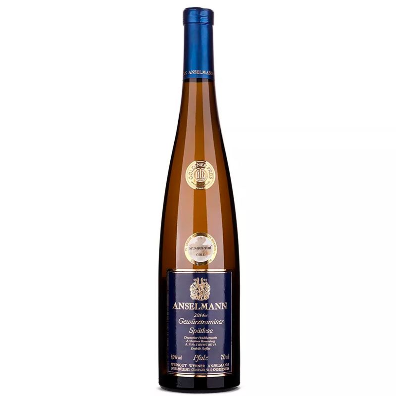 Vinho-Alemao-Branco-Werner-Anselmann-Gewurztraminer-VinhoSite