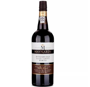 Vinho do Porto 20 Anos Maynard's