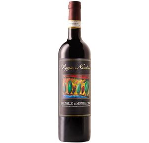 Brunello di Montalcino Poggio Nardone 2012