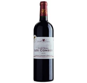 Château Les Combes Lussac-Saint-Émilion 2015