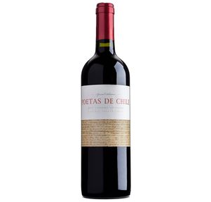 Poetas de Chile Cabernet Sauvignon 2021