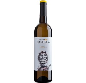 Vinho Português Fraga da Galhofa Branco D.O.C. Douro 2018