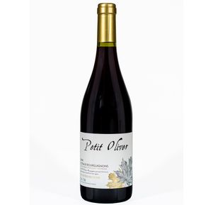 Vinho Petit Oliver Coteaux Bourguignons AOC 2016