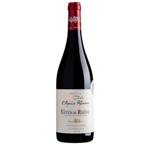 Côtes du Rhône A.O.C Domaine de Lanis Blanc 2015
