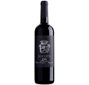 Vinho Bocopa 888 Roble D.O Alicante 2017