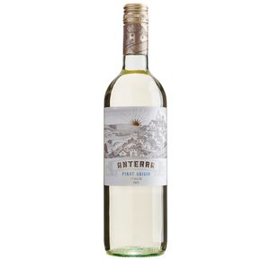 Vinho Pinot Grigio Italiano Anterra Branco 2018