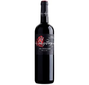 Vinho Espanhol De Muller Priorat Legitim 2016