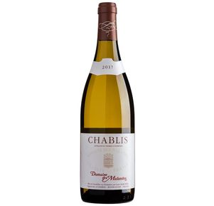 Vinho Domaine des Malandes Chablis 2017