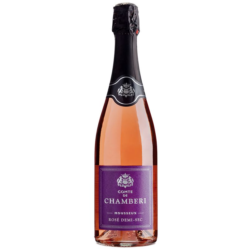 Espumante-Espanhol-Comte-de-Chamberi-Rose