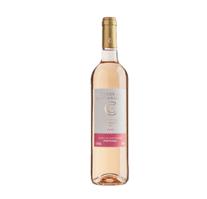 Conde de Cantanhede Rosé Colheita Selecionada 2017