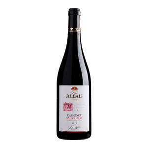 Viña Albali Legacy Cabernet Sauvignon VDT Castilla 2017