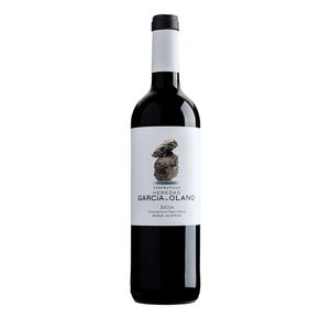 García de Olano Rioja Semi Crianza