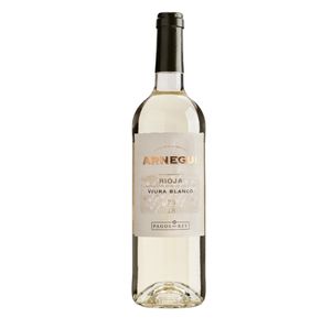 Arnegui Viura Blanco D.O.Ca Rioja 2018