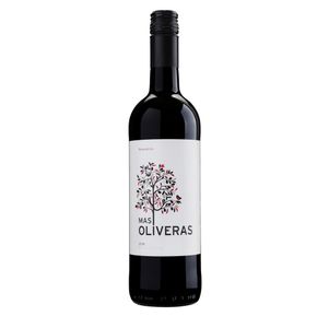 Mas Oliveras D.O. Catalunya 2018