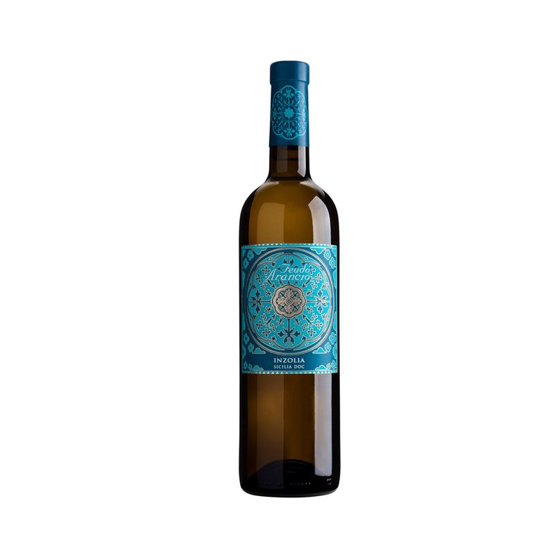 vinho-italiano-feudo-arancio-inzolia-branco