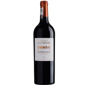Château Mongravey Margaux Cru Bourgeois 2014