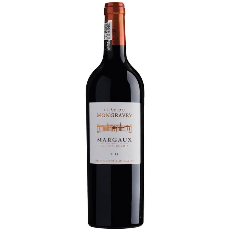 Chateau-Mongravey-Margaux