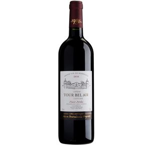 Château Tour Bel Air Plenitude A.O.C. Haut Médoc CRU Artisan 2016