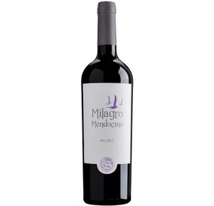 Milagro Mendocino Malbec 2018