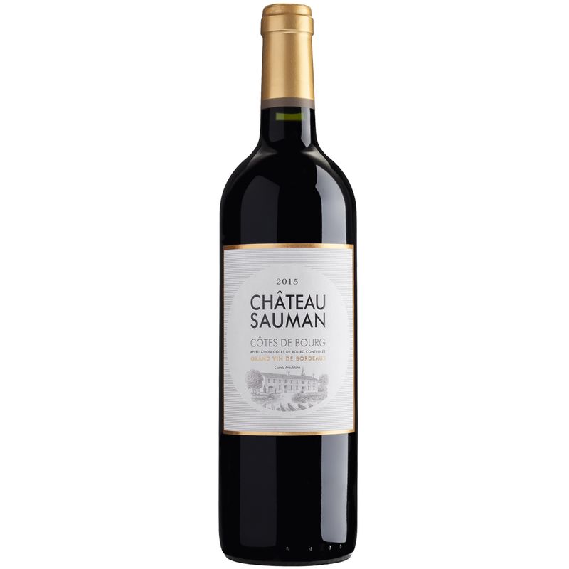 chateau-SAUMAN