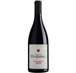 Domaine des Pentelines A.O.C. Côtes du Rhône Villages Gadagne 2016